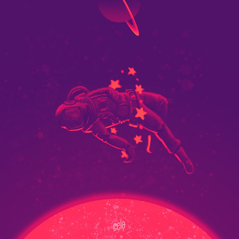 ASTRONAUTA À DERIVA