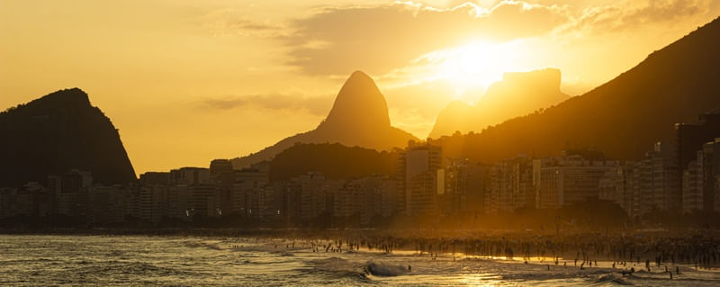 LEME SUNSET