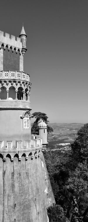 PALÁCIO NACIONAL DA PENA - SINTRA (PB)