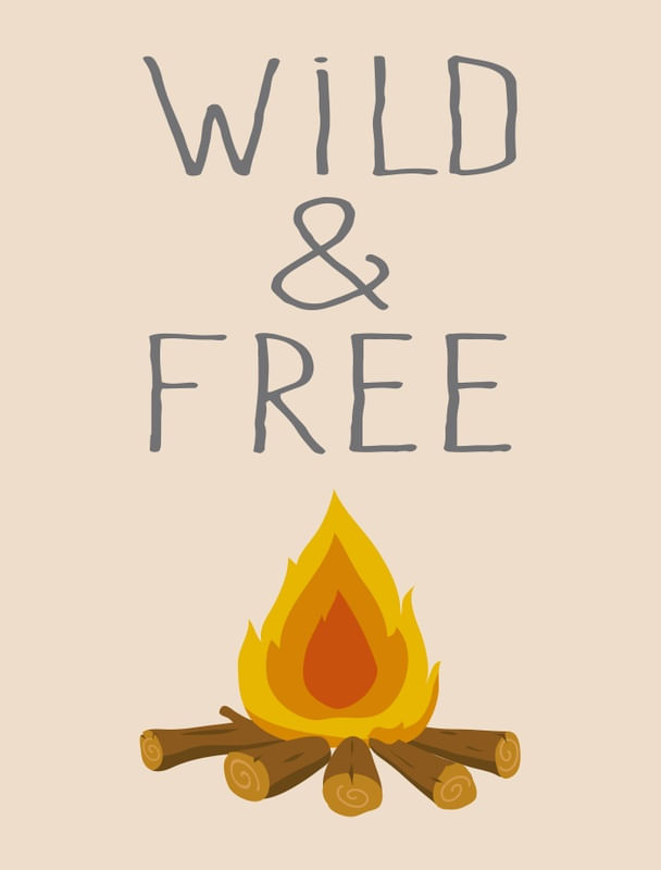 WILD E FREE