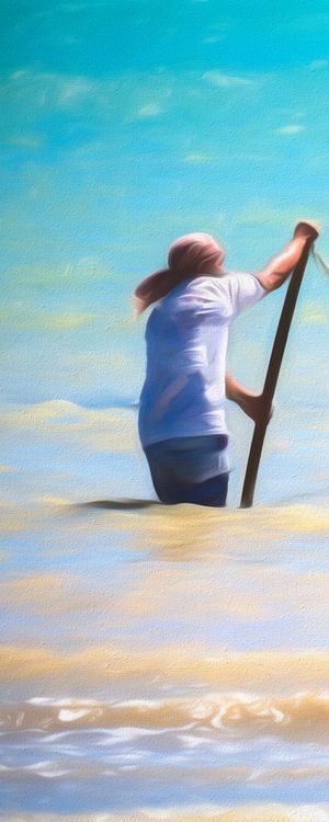 O PESCADOR E A REDE_01