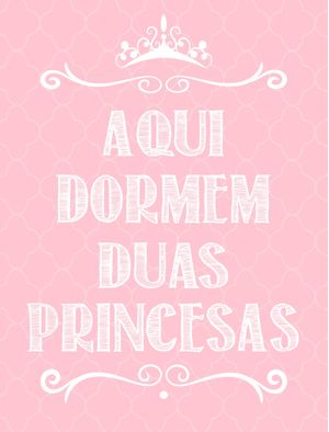 DUAS PRINCESAS