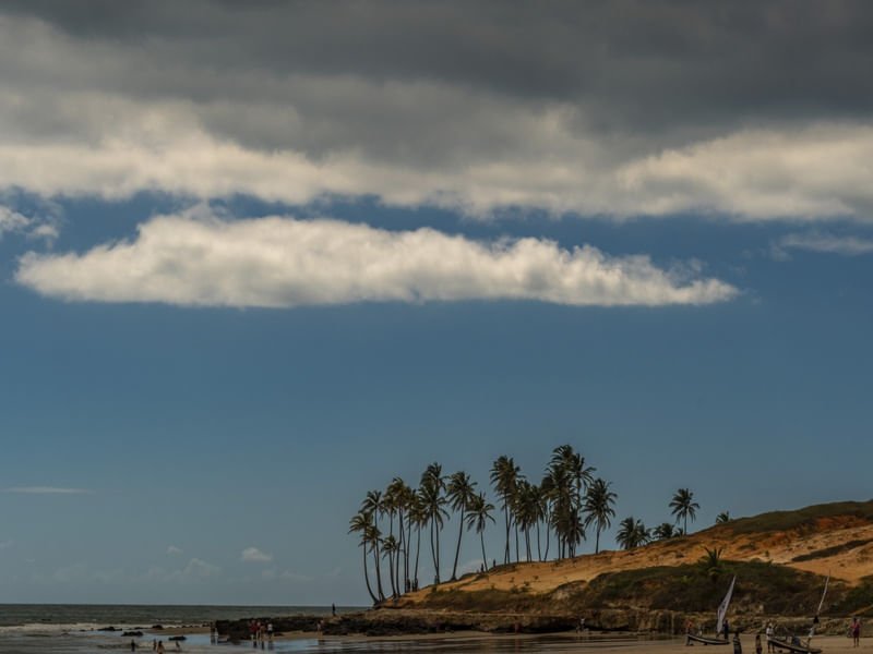 PRAIA E NUVENS LAGOINHA_CE