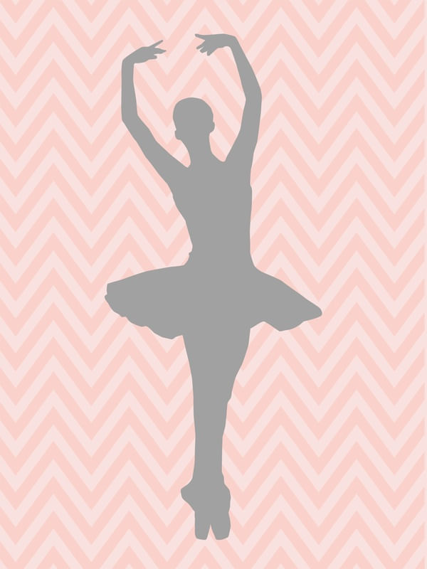 BAILARINA CHEVRON