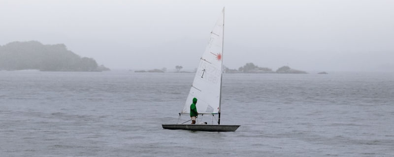 CHUVA E NEBLINA