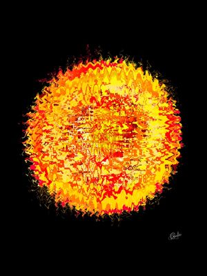 THE SUN BY DANILO QUIRINO