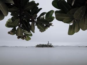 MOLDURA DA ILHA