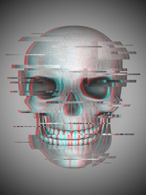SKULL GLITCH