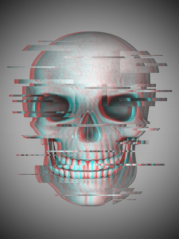 SKULL GLITCH