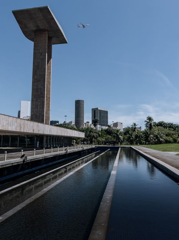 MONUMENTO NACIONAL AOS MORTOS DA SEGUNDA GUERRA MUNDIAL