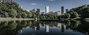 PRAÇA PARIS RIO DE JANEIRO