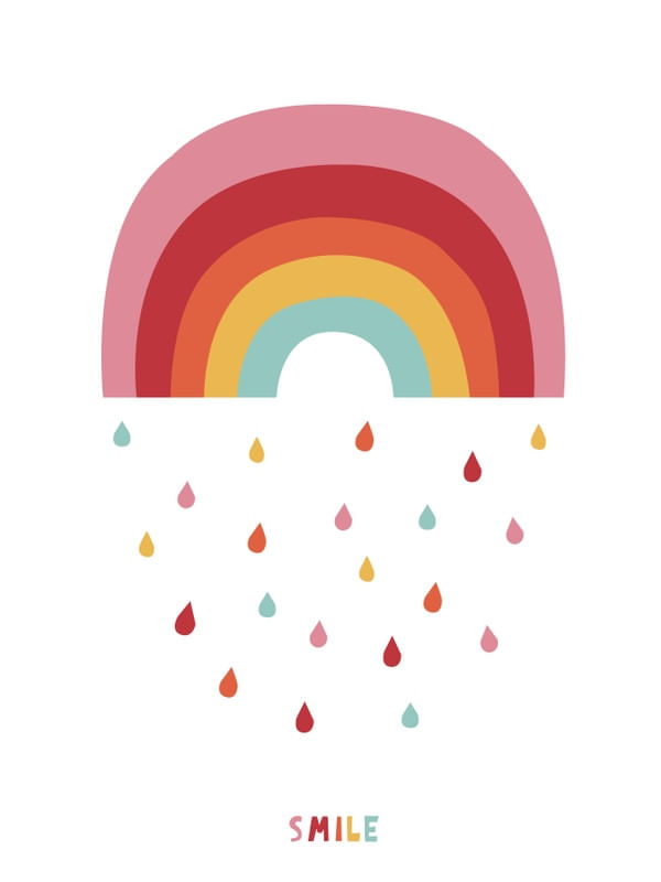 SMILE RAINBOW