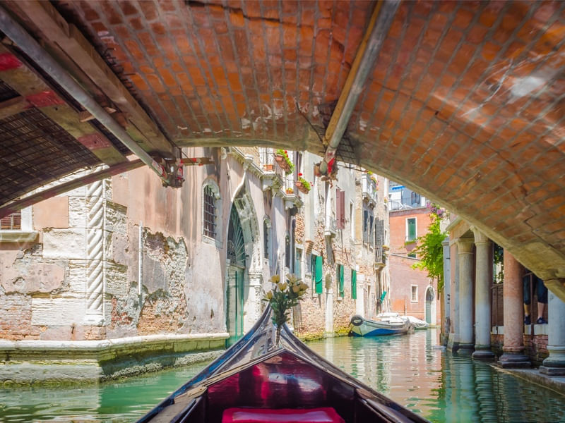 GÔNDOLAS DE VENEZA #1