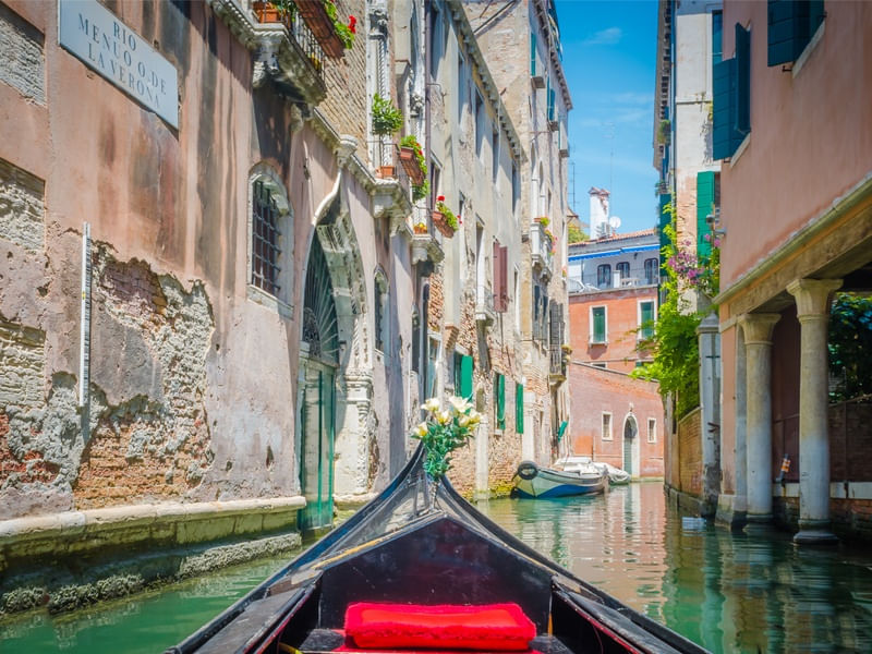 GÔNDOLAS DE VENEZA #2