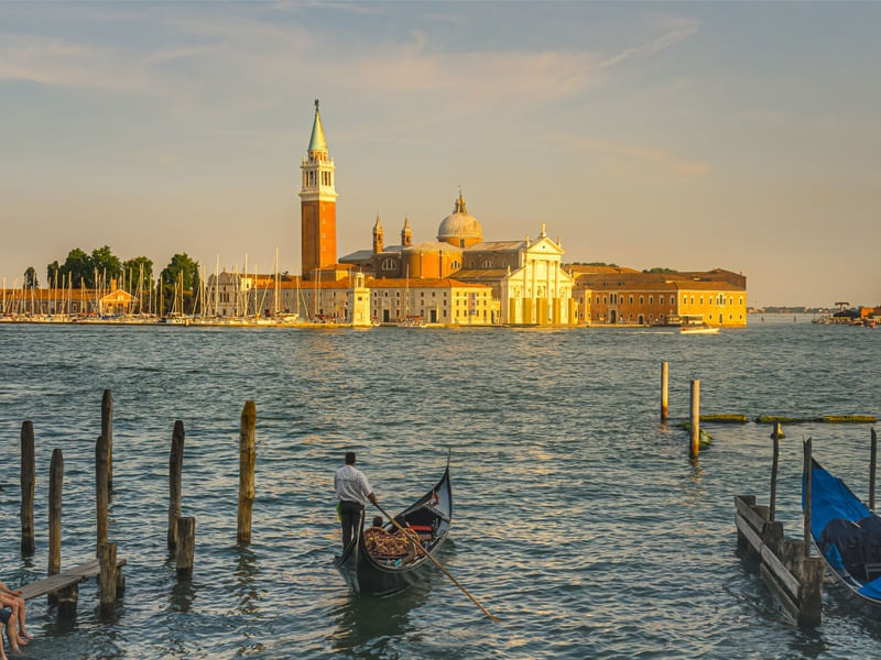 GÔNDOLAS DE VENEZA #3