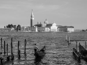 GÔNDOLAS DE VENEZA #4