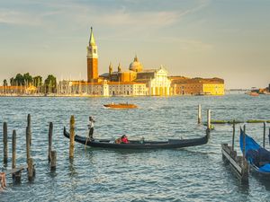 GÔNDOLAS DE VENEZA #5