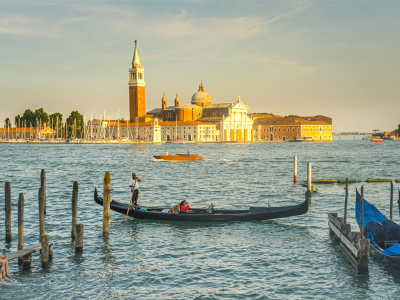GÔNDOLAS DE VENEZA #5