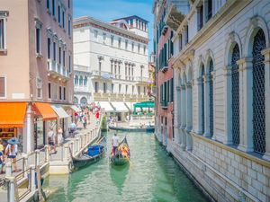 GÔNDOLAS DE VENEZA #6