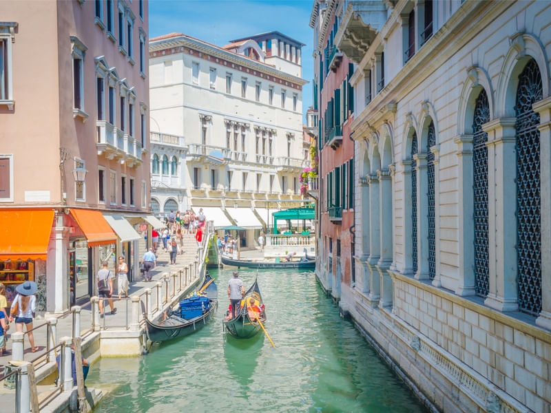 GÔNDOLAS DE VENEZA #6