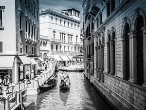 GÔNDOLAS DE VENEZA #7