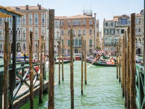 GÔNDOLAS DE VENEZA #8