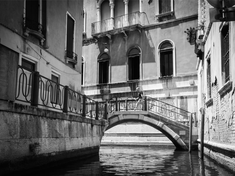 CANAIS DE VENEZA #1
