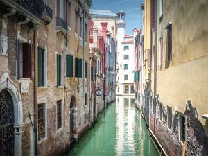 CANAIS DE VENEZA #3