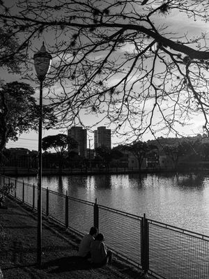 ENTARDECER EM PB