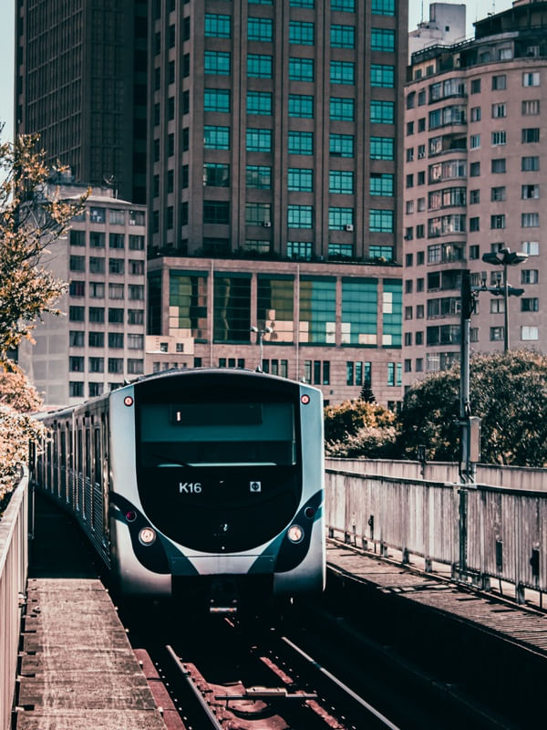 METRO DE SAMPA