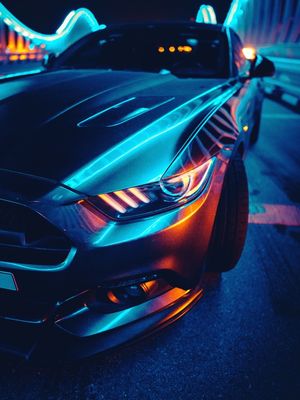 MUSTANG DUBAI 2