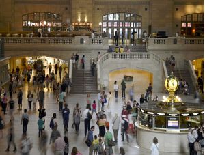 #GRANDCENTRAL