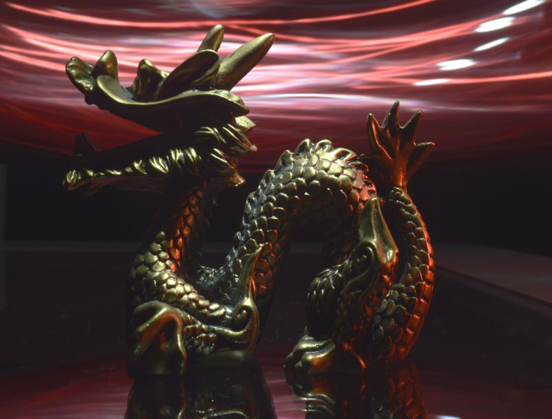 #DRAGAO