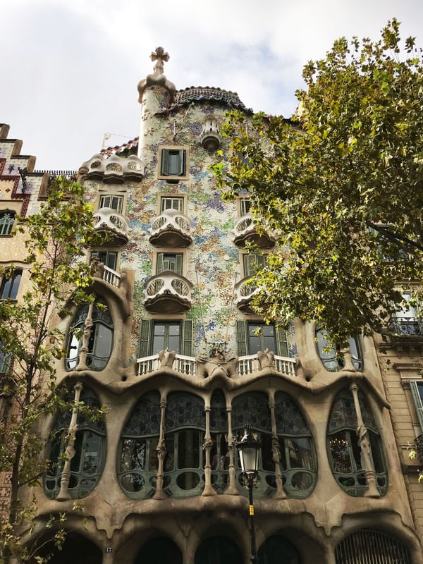 GAUDI HOUSE