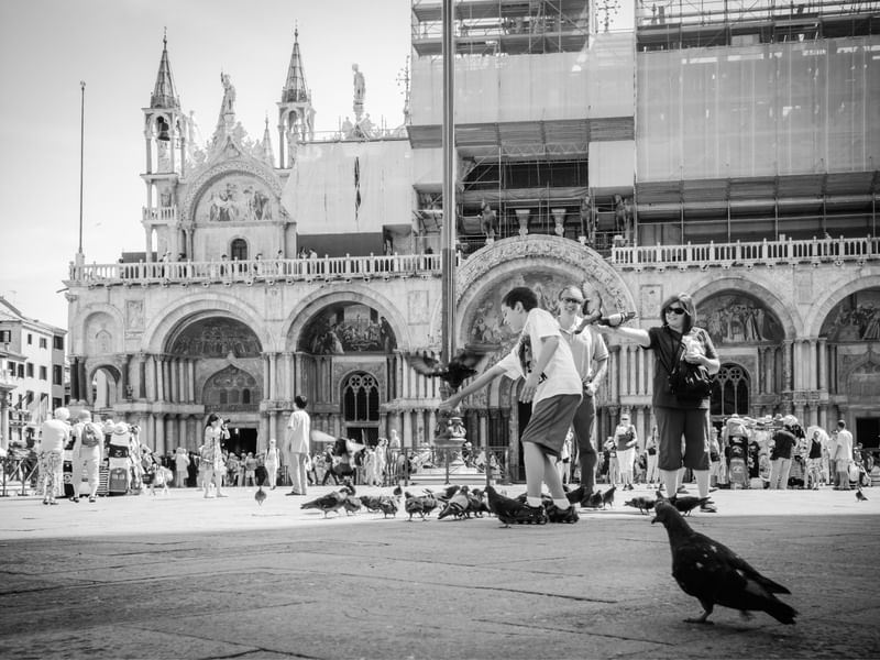 PIAZZA SAN MARCO #1
