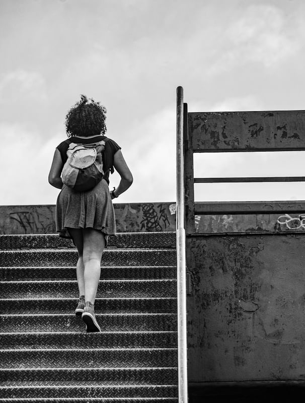 ESCADAS DO CÉU