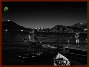 PESCA NOTURNA