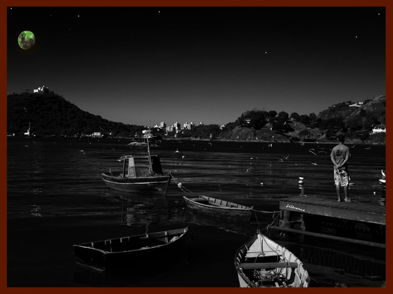 PESCA NOTURNA