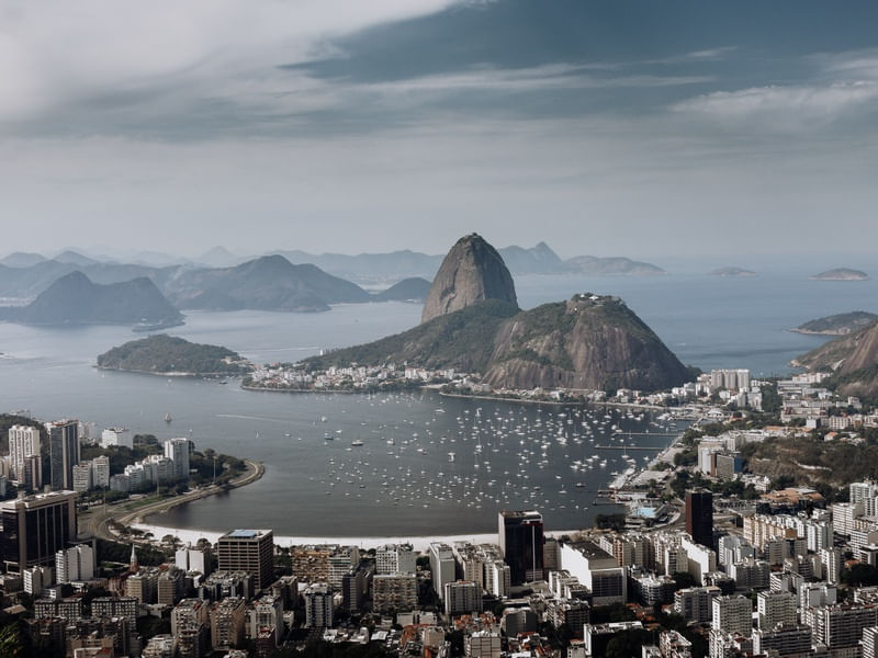 PÃO DE AÇÚCAR DE TARDE