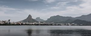 PANORAMA LAGOA RODRIGO DE FREITAS