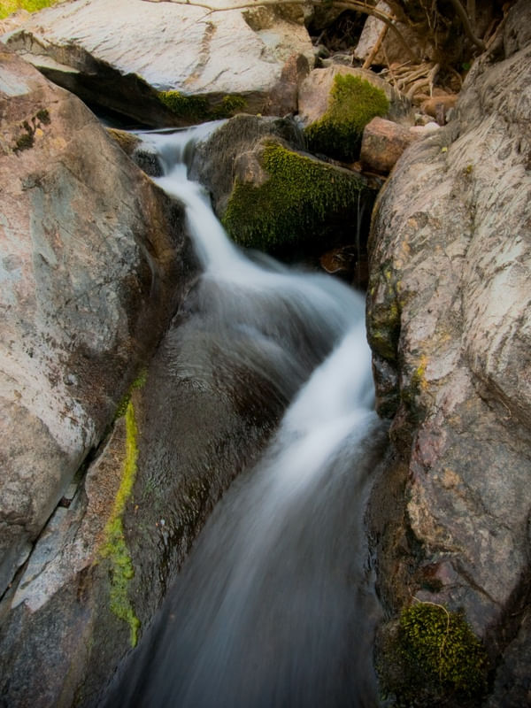 CASCADA VERTICAL