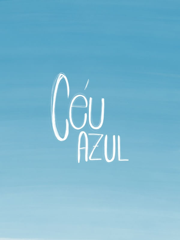 AZUL DO CÉU