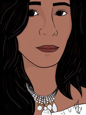 VOCE EM DESENHO ANIMADO
