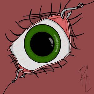 KEEP YOUR EYES OPEN