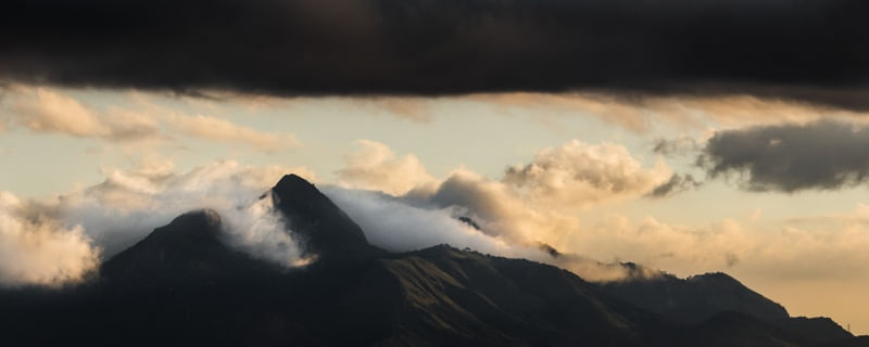 AS MONTANHAS