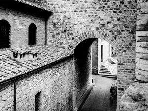 AMOR NA TOSCANA