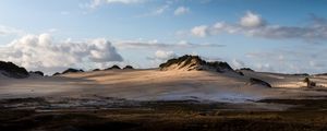 O SOL DAS DUNAS DE GENIPABU