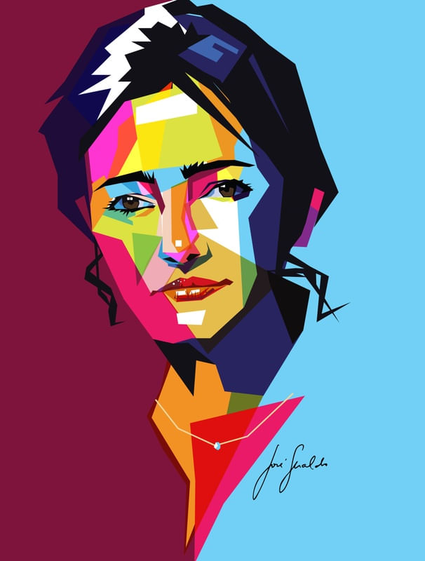 ARTE RETRATO WPAP