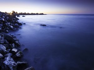 SANTA CRUZ USA SUNSET