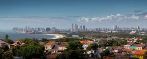 AS CORES DE OLINDA